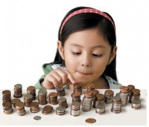 Взыскание алиментов на ребенка